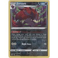 Zoroark 103/203 SWSH Evolving Skies Reverse Holo Rare Pokemon Card NEAR MINT TCG