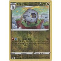 Shelgon 108/203 SWSH Evolving Skies Reverse Holo Uncommon Pokemon Card NEAR MINT TCG