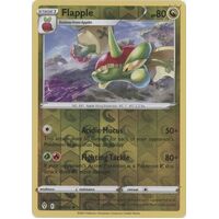 Flapple 120/203 SWSH Evolving Skies Reverse Holo Rare Pokemon Card NEAR MINT TCG