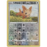Lillipup 133/203 SWSH Evolving Skies Reverse Holo Common Pokemon Card NEAR MINT TCG