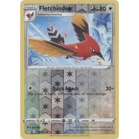 Fletchinder 139/203 SWSH Evolving Skies Reverse Holo Uncommon Pokemon Card NEAR MINT TCG