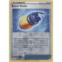 Boost Shake 142/203 SWSH Evolving Skies Reverse Holo Uncommon Trainer Pokemon Card NEAR MINT TCG