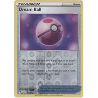 Dream Ball 146/203 SWSH Evolving Skies Reverse Holo Uncommon Trainer Pokemon Card NEAR MINT TCG