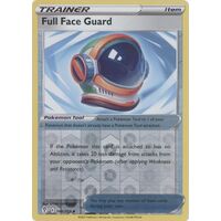 Full Face Guard 148/203 SWSH Evolving Skies Reverse Holo Uncommon Trainer Pokemon Card NEAR MINT TCG