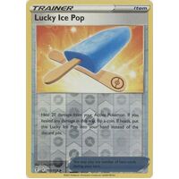 Lucky Ice Pop 150/203 SWSH Evolving Skies Reverse Holo Uncommon Trainer Pokemon Card NEAR MINT TCG