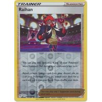 Raihan 152/203 SWSH Evolving Skies Reverse Holo Uncommon Trainer Pokemon Card NEAR MINT TCG