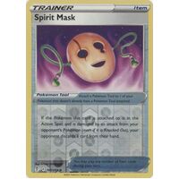 Spirit Mask 160/203 SWSH Evolving Skies Reverse Holo Uncommon Trainer Pokemon Card NEAR MINT TCG