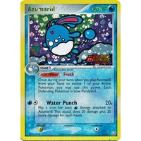 Azumarill 1/109 EX Team Rocket Returns Reverse Holo Rare Pokemon Card NEAR MINT TCG