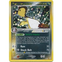 Dark Ampharos 2/109 EX Team Rocket Returns Reverse Holo Rare Pokemon Card NEAR MINT TCG