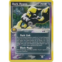 Dark Hypno 6/109 EX Team Rocket Returns Reverse Holo Rare Pokemon Card NEAR MINT TCG