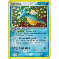 Kingdra 12/109 EX Team Rocket Returns Reverse Holo Rare Pokemon Card NEAR MINT TCG