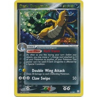 Dark Dragonite 15/109 EX Team Rocket Returns Reverse Holo Rare Pokemon Card NEAR MINT TCG