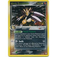 Dark Sandslash 18/109 EX Team Rocket Returns Reverse Holo Rare Pokemon Card NEAR MINT TCG