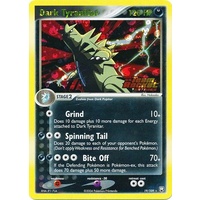 Dark Tyranitar 19/109 EX Team Rocket Returns Reverse Holo Rare Pokemon Card NEAR MINT TCG