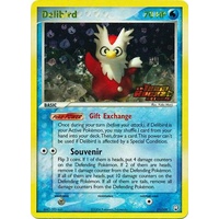 Delibird 21/109 EX Team Rocket Returns Reverse Holo Rare Pokemon Card NEAR MINT TCG