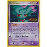 Misdreavus 25/109 EX Team Rocket Returns Reverse Holo Rare Pokemon Card NEAR MINT TCG