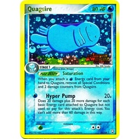 Quagsire 26/109 EX Team Rocket Returns Reverse Holo Rare Pokemon Card NEAR MINT TCG