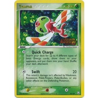 Yanma 28/109 EX Team Rocket Returns Reverse Holo Rare Pokemon Card NEAR MINT TCG