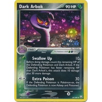 Dark Arbok 29/109 EX Team Rocket Returns Reverse Holo Uncommon Pokemon Card NEAR MINT TCG