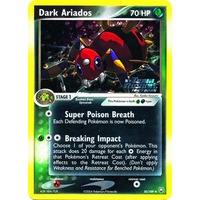 Dark Ariados 30/109 EX Team Rocket Returns Reverse Holo Uncommon Pokemon Card NEAR MINT TCG