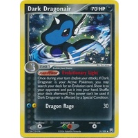 Dark Dragonair 31/109 EX Team Rocket Returns Reverse Holo Uncommon Pokemon Card NEAR MINT TCG