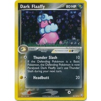 Dark Flaaffy 33/109 EX Team Rocket Returns Reverse Holo Uncommon Pokemon Card NEAR MINT TCG