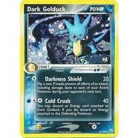 Dark Golduck 35/109 EX Team Rocket Returns Reverse Holo Uncommon Pokemon Card NEAR MINT TCG