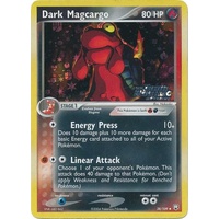 Dark Magcargo 38/109 EX Team Rocket Returns Reverse Holo Uncommon Pokemon Card NEAR MINT TCG