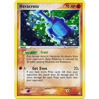 Heracross 43/109 EX Team Rocket Returns Reverse Holo Uncommon Pokemon Card NEAR MINT TCG