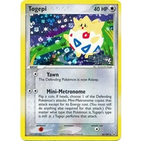 Togepi 50/109 EX Team Rocket Returns Reverse Holo Uncommon Pokemon Card NEAR MINT TCG