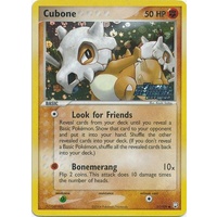 Cubone 51/109 EX Team Rocket Returns Reverse Holo Common Pokemon Card NEAR MINT TCG