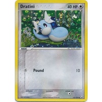 Dratini 52/109 EX Team Rocket Returns Reverse Holo Common Pokemon Card NEAR MINT TCG