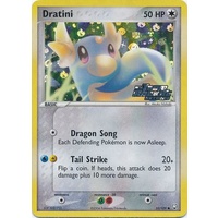 Dratini 53/109 EX Team Rocket Returns Reverse Holo Common Pokemon Card NEAR MINT TCG