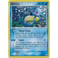 Horsea 58/109 EX Team Rocket Returns Reverse Holo Common Pokemon Card NEAR MINT TCG