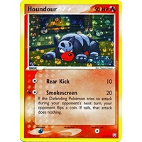 Houndour 59/109 EX Team Rocket Returns Reverse Holo Common Pokemon Card NEAR MINT TCG