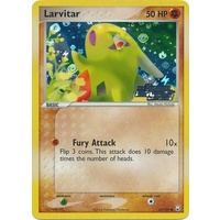 Larvitar 62/109 EX Team Rocket Returns Reverse Holo Common Pokemon Card NEAR MINT TCG