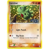 Larvitar 63/109 EX Team Rocket Returns Reverse Holo Common Pokemon Card NEAR MINT TCG