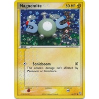 Magnemite 66/109 EX Team Rocket Returns Reverse Holo Common Pokemon Card NEAR MINT TCG