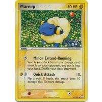 Mareep 67/109 EX Team Rocket Returns Reverse Holo Common Pokemon Card NEAR MINT TCG