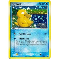 Psyduck 70/109 EX Team Rocket Returns Reverse Holo Common Pokemon Card NEAR MINT TCG