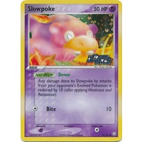 Slowpoke 76/109 EX Team Rocket Returns Reverse Holo Common Pokemon Card NEAR MINT TCG