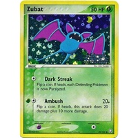 Zubat 82/109 EX Team Rocket Returns Reverse Holo Common Pokemon Card NEAR MINT TCG