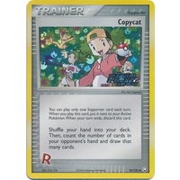 Copycat 83/109 EX Team Rocket Returns Reverse Holo Uncommon Trainer Pokemon Card NEAR MINT TCG