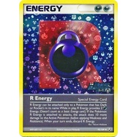 R Energy 95/109 EX Team Rocket Returns Reverse Holo Uncommon Pokemon Card NEAR MINT TCG