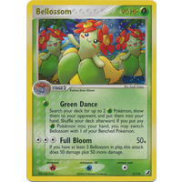 Bellossom 3/115 EX Unseen Forces Reverse Holo Rare Pokemon Card NEAR MINT TCG