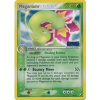 Meganium 9/115 EX Unseen Forces Reverse Holo Rare Pokemon Card NEAR MINT TCG