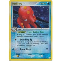 Octillery 10/115 EX Unseen Forces Reverse Holo Rare Pokemon Card NEAR MINT TCG