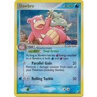 Slowbro 13/115 EX Unseen Forces Reverse Holo Rare Pokemon Card NEAR MINT TCG