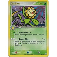 Sunflora 16/115 EX Unseen Forces Reverse Holo Rare Pokemon Card NEAR MINT TCG