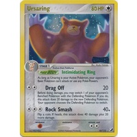 Ursaring 18/115 EX Unseen Forces Reverse Holo Rare Pokemon Card NEAR MINT TCG